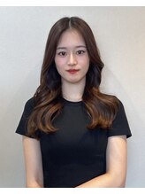 アイスタジオ アンド ダブルネイル 高槻店(EYE STUDIO&W NAIL)&nbsp;Juna 