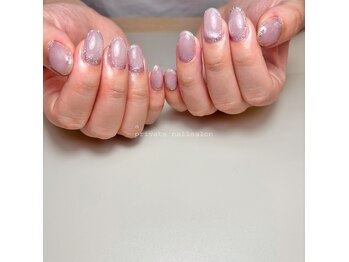エープライベートネイルサロン(a private nailsalon)/パラジェル　やり放題