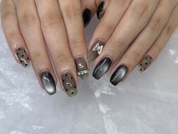 ミクス バイ キングジム(Mxx by KingGYM)/スタンダードコース/黒¥9000