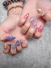 クレアネイル(claire.nail)/やり放題ネイル