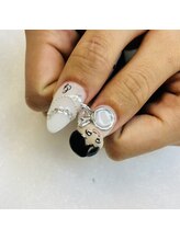 プリマ(Prima)/オーダー×３Dキャラクター