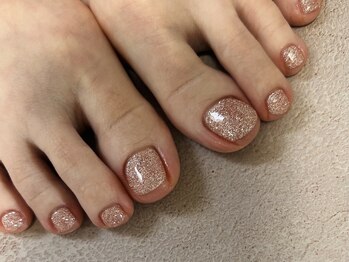 シュシュ(shushu)/foot