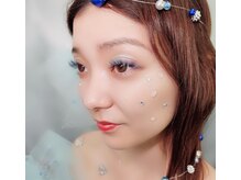 長さ・太さ・カール・カラー・デザインなど貴女のお好みに♪