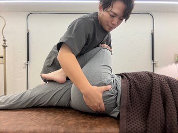 リライフ(ReLIFE)の写真/【体の歪みにお悩みの方！】歪んだ体を根本から調整。軽やかな日常生活を取り戻すサポートをいたします◎