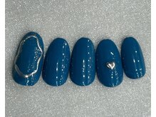 ネイルサロンノイ 経堂店(noi)/2025年10月定額ネイル　1-4