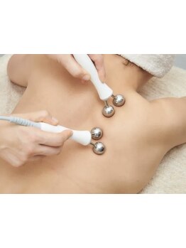 首・肩のつらさを改善したい