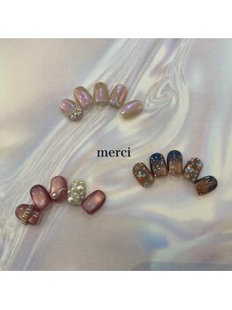 アトリエメルシー 青葉台(atelier merci)/定額Aコース