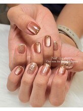 ラ クラルテ(La clarte')/持ち込みデザイン