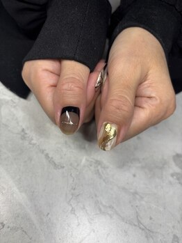 アバンギャルド(Avantgarde)/【福山市オーダーネイル】