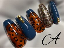 トリニティ(Trinity)/定額アートA