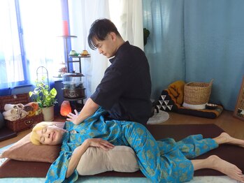 ココデシカ 押上店(coco-desika)/■ほぐし×ストレッチMix施術