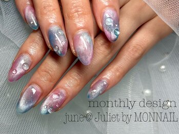ジュリエット バイ モンネイル(Juliet by MONNAIL)/