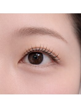 アオゾラヘアーヒカリノモリ(AOZORA HAIR hikarinomori)/爽やかで可愛い真似したい眼元に