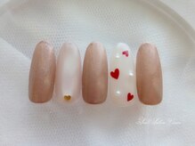 ネイルサロン ヴィクシア(Nail Salon VIXIA)/定額Aコース6680円