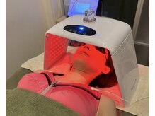 ビープラス(B+)の雰囲気（バスト・フェムケアエステの合間に寝ているだけのお顔ご褒美ケア）