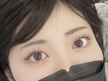 エサージュ 池袋店/まつ毛パーマ/束感まつ毛