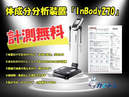 カロリートレードジャパン 一宮本町店(CALORIE TRADE JAPAN)の写真