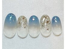 ノイ noi 千歳船橋店 ネイルサロン/2026.5月定額デザイン4-3