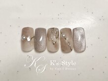 ケーズスタイル バイ キャンアイドレッシー(K's-Style by Can I Dressy)/6月新作の定額Bデザイン