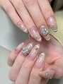 Ceres Nail Salon《パラジェル/フィルイン/ワンホン/長さだし》/リエ
