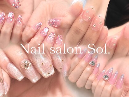 ネイルサロン ソル(NAIL Salon. Sol)の写真