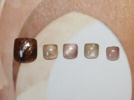【Foot】定額◆アートデザイン