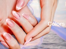 カラーズ広尾 ネイルラウンジ(Colors Hiroo Nail Lounge)
