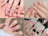 【チーク特集】(1)チークNAiL¥6000(2)チークNAiL×マグネットorミラー¥7000