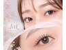 【眉×まつげSET】フラット120本orダブルラッシュ80束×眉wax(カット込)￥9900