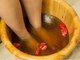 リラスパ(Lira Spa)の写真/冷え性に効く足湯と、足のむくみを流す丁寧な手揉み・リンパマッサージで健やかな毎日を叶える☆