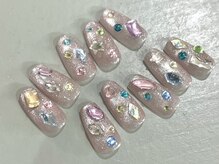 トゥルーネイル アンド アイ 五反田店(TRU NAIL & EYE)