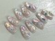 トゥルーネイル アンド アイ 五反田店(TRU NAIL & EYE)の写真/イベントからブライダルまで！自由度が高いデザインで理想の指先を叶えるサロン◎プレミアム定額でご案内！