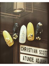 アトリエルリアン(Atelier Le Lien)/ビーズネイル