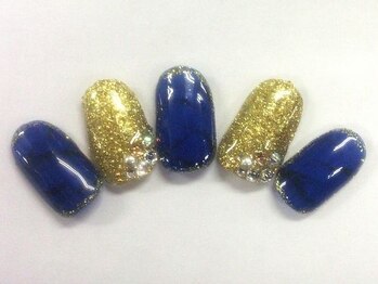 クリスタルネイル ボンベルタ橘店(CRYSTAL NAIL)/アートネイル