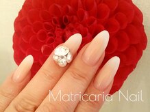 マトリカリア ネイルアンドビューティー(Matricaria)/デザインネイル