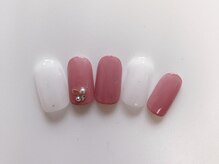 アンスリール(Un Sourire)/定額シンプルデザイン