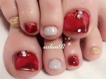 サロンアール(Salon R)/フットネイル