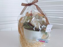 ハミングバード/アーティシャルフラワー