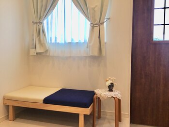 ブルーハンズ/【待合スペース】