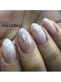 チェインキャンドル アンド ネイル(chain CandLe & NaiL)/