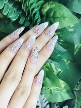 グランディール(Grandir)/キラキラネイル