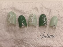 アンティム(Intime)/2020年3月キャンペーンデザイン