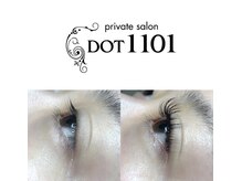 ドットイチイチマルイチ 銀座店(DOT1101)/アンジュカールラッシュ