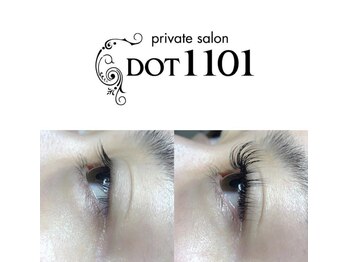 ドットイチイチマルイチ 銀座店(DOT1101)/アンジュカールラッシュ