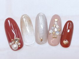 定額ジェル/8200円コース