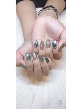 オヒメ(OHIME)/ギャラクシーネイル