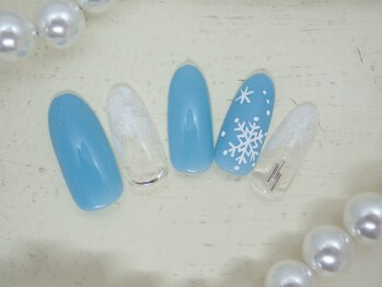 フェリーチェ(nail salon&school felice)/プラチナコース¥8690