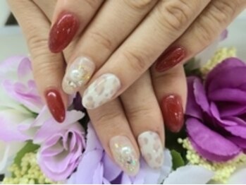 ディーネイル 四条烏丸(D-nail)/オープン割★皆様オフ無2990円！