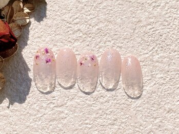 ナチュールネイルアトリエ(nature nail atelier)/Usual Course 6800円