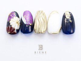 2022年新春ネイル(成人式)-7